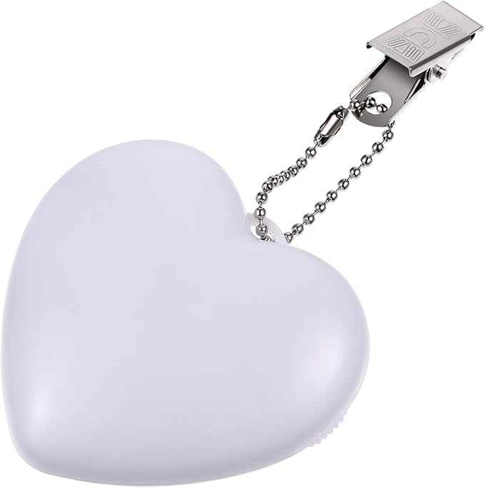 PurseGlow™ Heart Light – Stijlvol Sensorlampje voor Direct Licht in Elke Tas