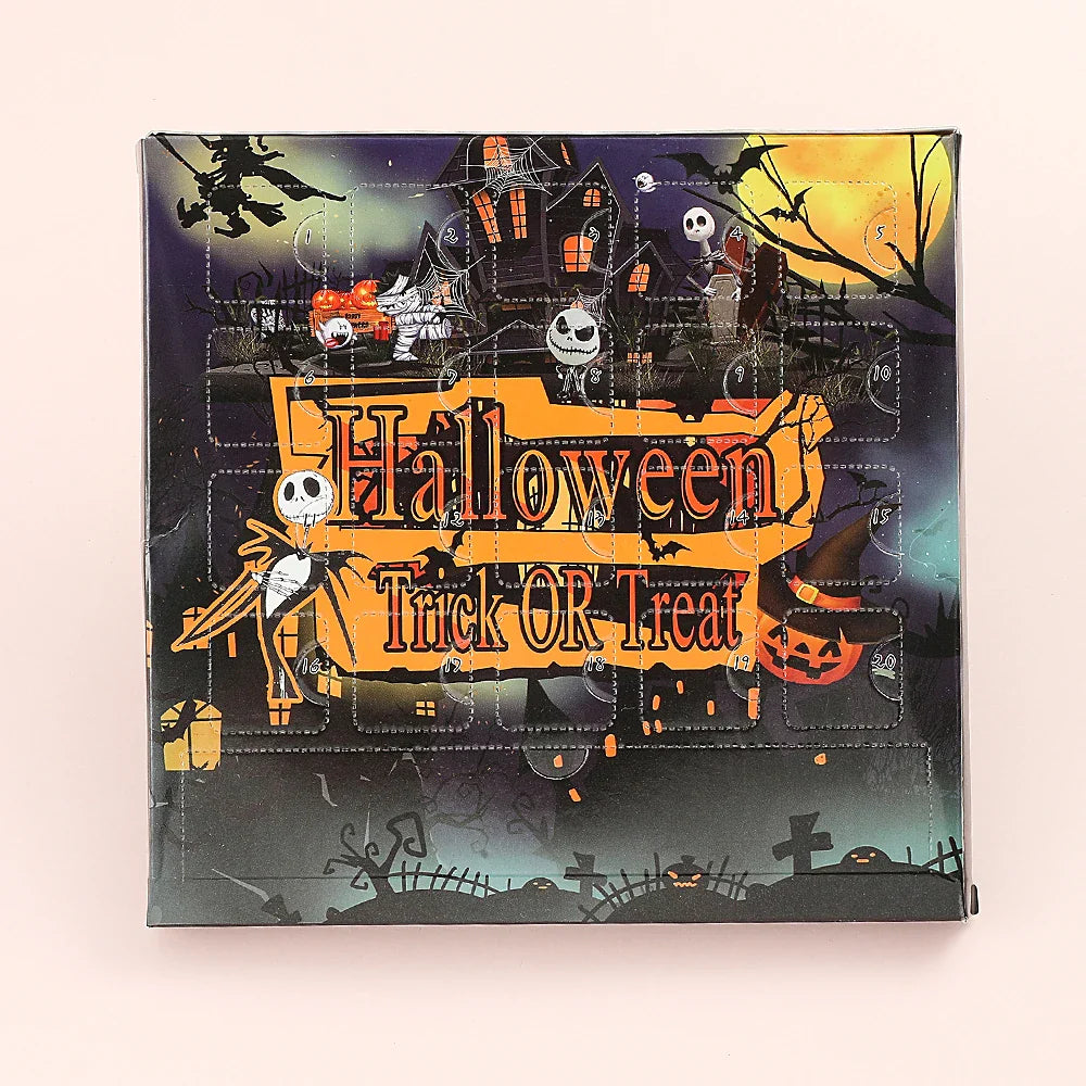 De Halloween Advent Kalender